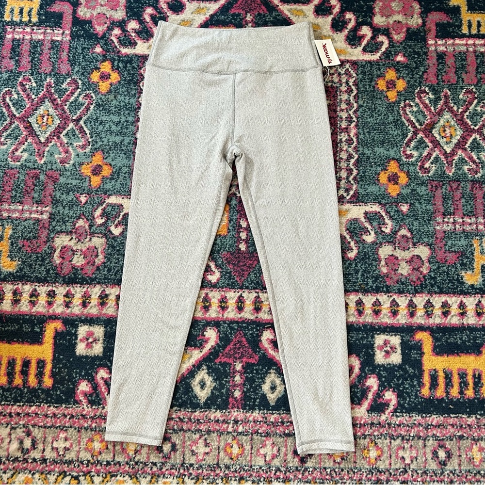 NWT Grey Leggings